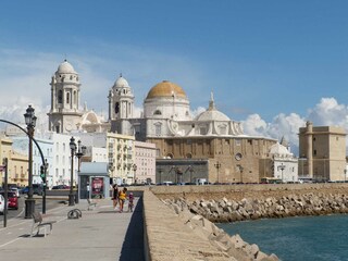 Provinzhauptstadt Cádiz