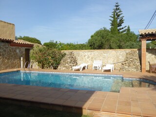 Vakantiehuis Chiclana de la Frontera Buitenaudio-opname 3