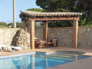 Casa per le vacanze Chiclana de la Frontera Registrazione all'aperto 4