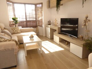 Living room with ...