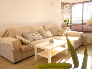 ... gemütlichem Sofa,