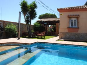 Vakantiehuis 0537 Villa Soleá - Chiclana de la Frontera - image1