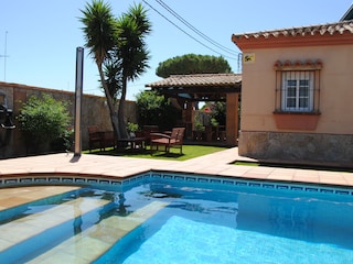 Herzlich Willkommen in Villa Soleá ...