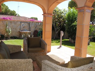 Casa per le vacanze Chiclana de la Frontera Registrazione all'aperto 8