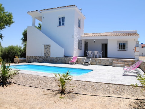 Casa per le vacanze 0569 Finca Cortijo Los Olivos