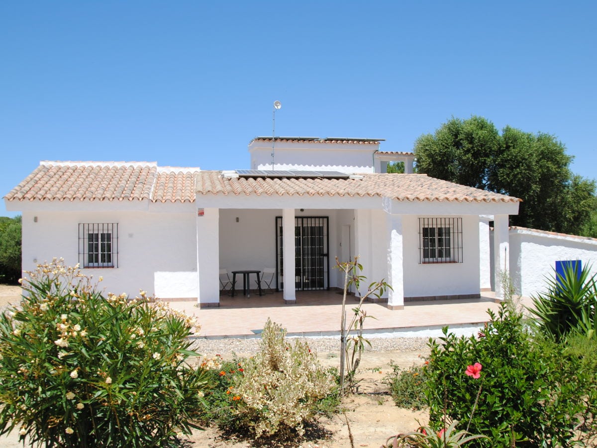 0569 Cortijo los Olivos - Außenansicht