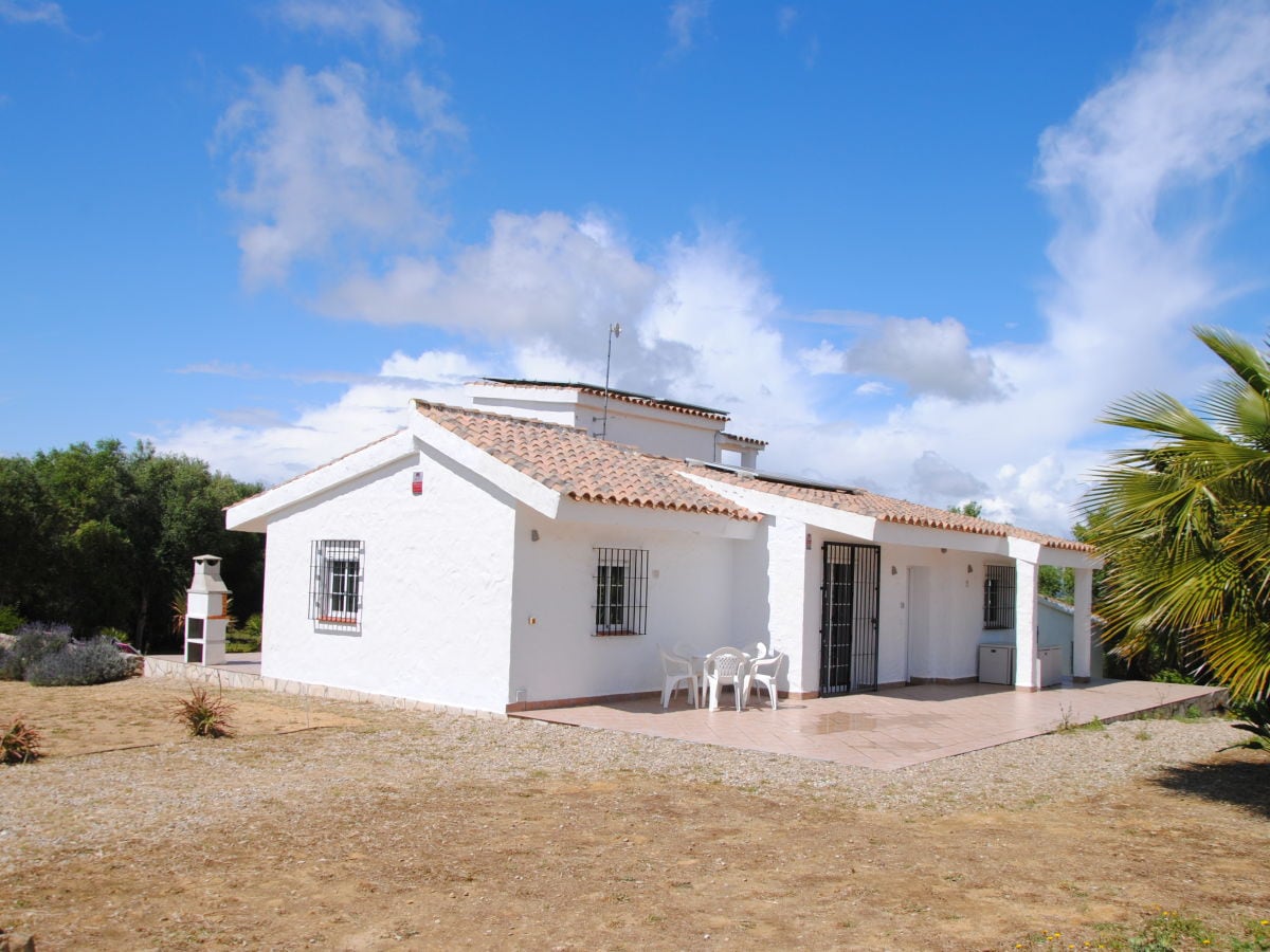 0569 Cortijo los Olivos - Außenansicht