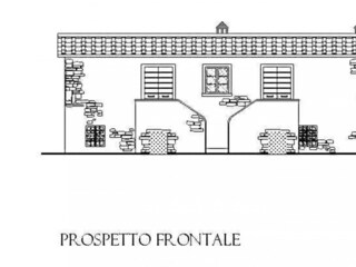 Apartment Monte San Savino Floor Plan 34