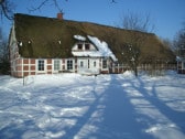 Ferienwohnung im Winter