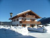 Willkommen in der Ferienwohnung Alpspitzblick