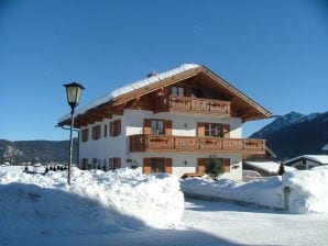 Ferienwohnung Alpspitzblick - Krün - image1