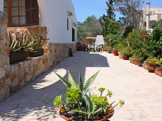 Casa per le vacanze Cala Llombards Registrazione all'aperto 11