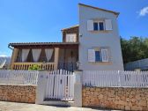 Casa de vacaciones Cala Llombards Grabación al aire libre 1