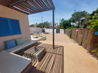 Holiday house Cala Llombards Outdoor Recording 2