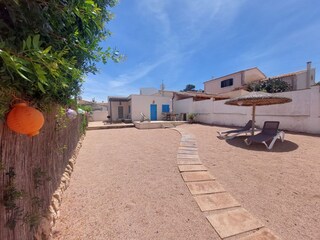 Vakantiehuis Cala Llombards Buitenaudio-opname 4