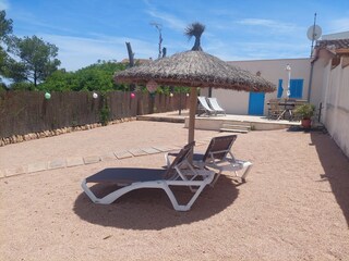 Holiday house Cala Llombards Outdoor Recording 5