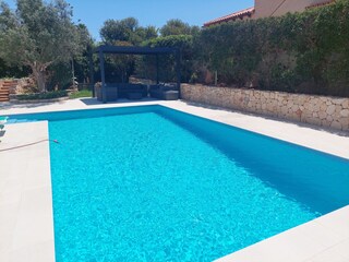 Casa per le vacanze Cala Llombards Registrazione all'aperto 3