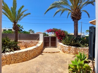 Casa per le vacanze Cala Llombards Registrazione all'aperto 11