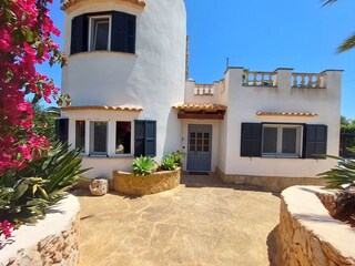 Casa per le vacanze Cala Llombards Registrazione all'aperto 11