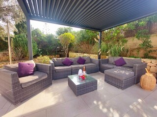Casa per le vacanze Cala Llombards Registrazione all'aperto 8