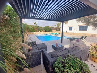 Casa per le vacanze Cala Llombards Registrazione all'aperto 9