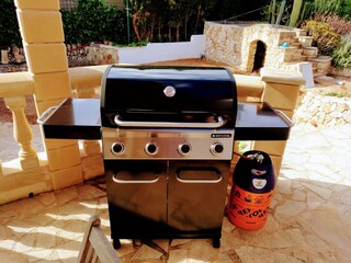 Casa per le vacanze Cala Llombards Registrazione all'aperto 5