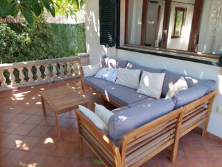 Casa per le vacanze Cala Llombards Registrazione all'aperto 8