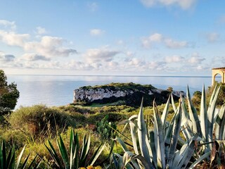 Maison de vacances Cala Llombards Environnement 40