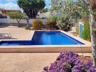 Maison de vacances Cala Llombards Enregistrement extérieur 3