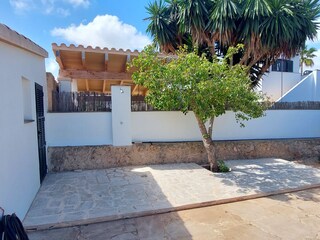 Casa per le vacanze Cala Llombards Registrazione all'aperto 12
