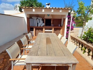 Maison de vacances Cala Llombards Enregistrement extérieur 17