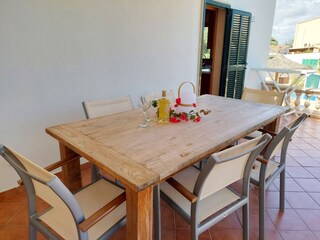 Casa per le vacanze Cala Llombards Registrazione all'aperto 6