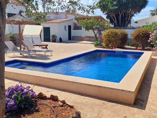 Casa per le vacanze Cala Llombards Registrazione all'aperto 10