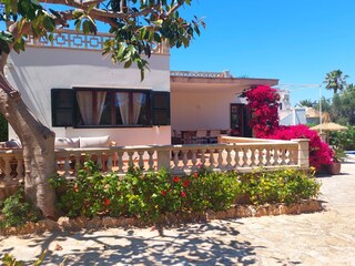 Casa per le vacanze Cala Llombards Registrazione all'aperto 3