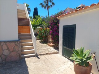 Casa per le vacanze Cala Llombards Registrazione all'aperto 15