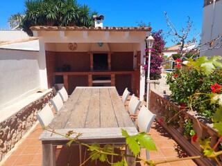 Casa per le vacanze Cala Llombards Registrazione all'aperto 19