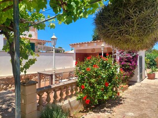 Casa per le vacanze Cala Llombards Registrazione all'aperto 20