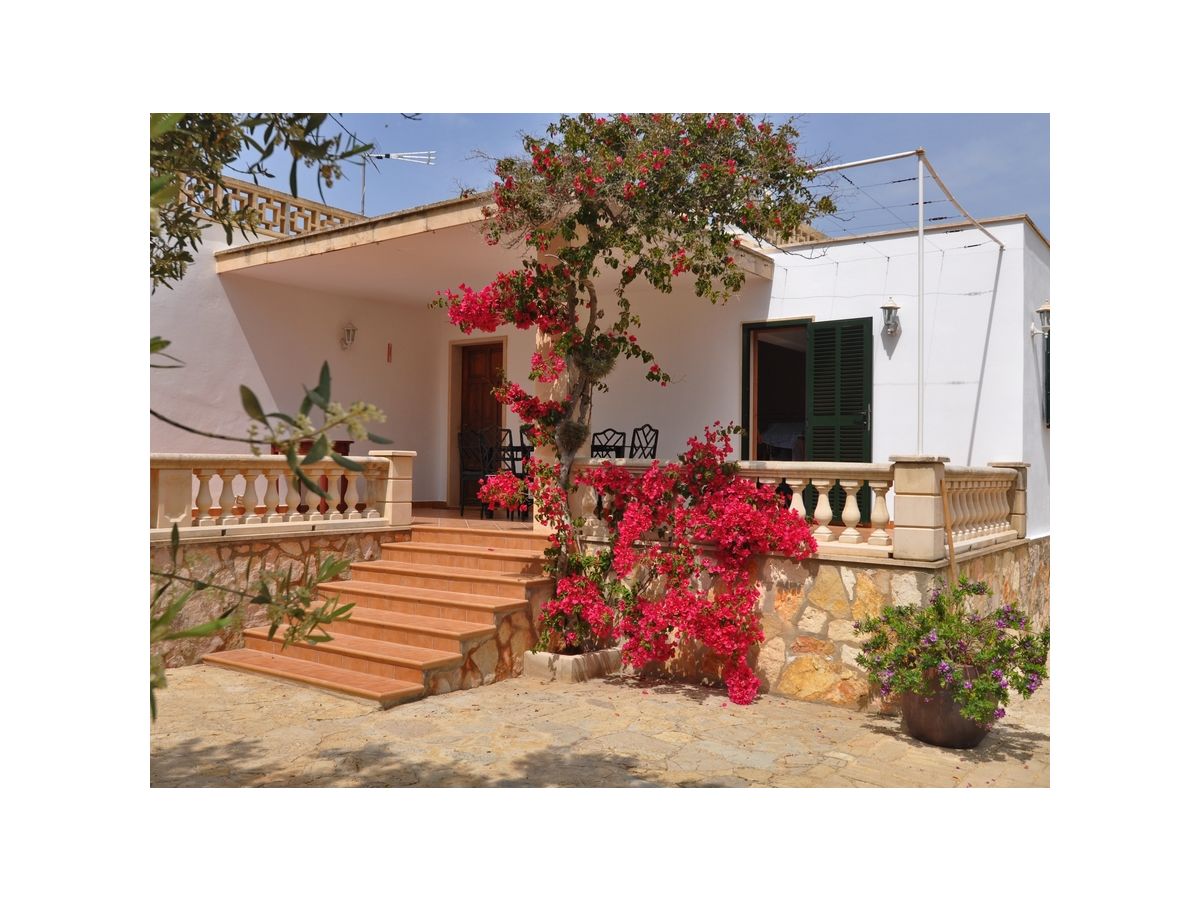 Maison de vacances Cala Llombards Enregistrement extérieur 1