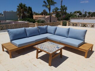 Casa per le vacanze Cala Llombards Registrazione all'aperto 16