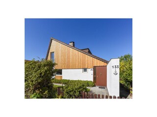 Casa per le vacanze Harlesiel Registrazione all'aperto 2