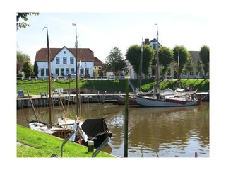 Casa per le vacanze Harlesiel Ambiente 16