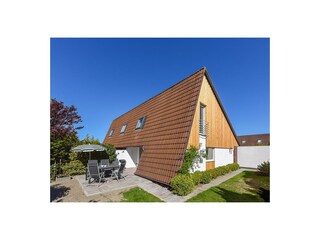 Casa per le vacanze Harlesiel Registrazione all'aperto 3