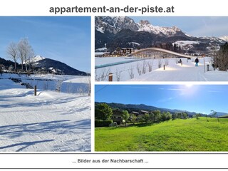 Vakantieappartement Leogang Buitenaudio-opname 5