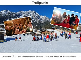 Appartamento per vacanze Leogang Ambiente 22