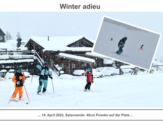 Appartamento per vacanze Leogang Ambiente 26