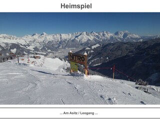 Vakantieappartement Leogang Omgeving 32