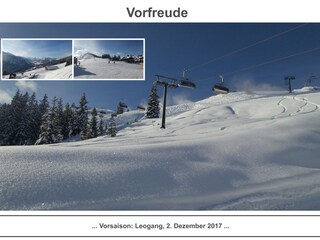 Vakantieappartement Leogang Omgeving 19