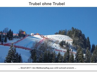 Appartamento per vacanze Leogang Ambiente 31