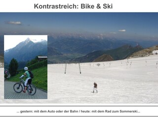 Appartamento per vacanze Leogang Ambiente 34