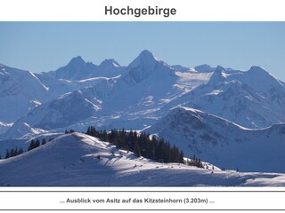 Appartamento per vacanze Leogang Ambiente 33